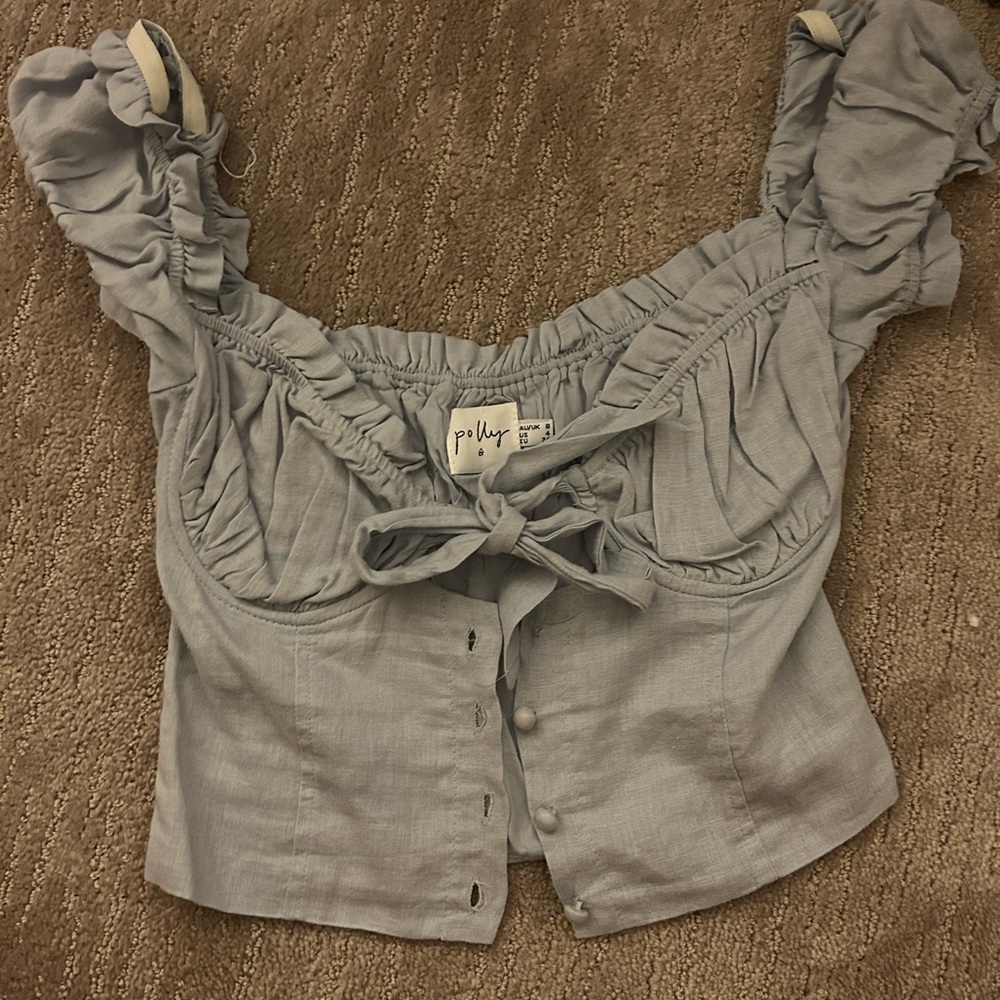 Princess Polly corset top